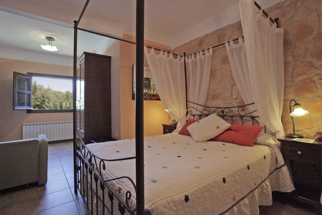 Hotel Rural Xerete Navaconcejo Quarto foto
